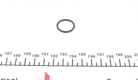 Прокладка піддону Opel Astra/Vectra -04 (18x22x2) 476.750 ELRING 476-750