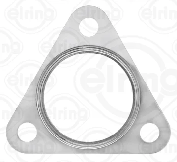 Прокладка труби вихлопної Ford Transit 2.5 DI 92-00 476.951 ELRING 476-951