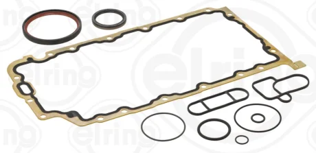 Комплект прокладок, блок-картер двигуна OPEL 2,0TD/2,2TD 16V X 20 DTH/X 20 DTL/X 22 DTH/Y 22 DTR/Y ELRING 477-070