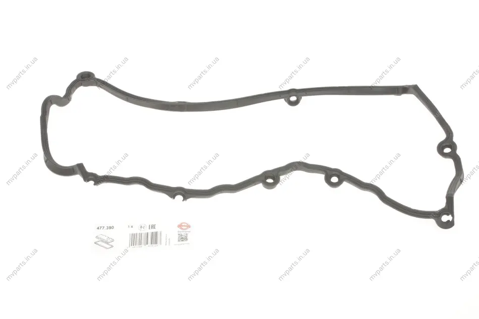 Прокладка кришки клапанів Opel Astra H/ J/ Corsa/ Meriva 1.7 CDTI 06- 477.390 ELRING 477-390 (фото 1)