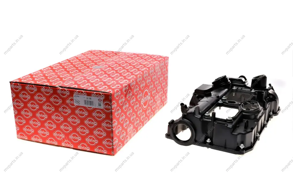 Кришка клапанів BMW 3 (F30/F80)/4 (F32/F82)/5 (F10/)X5 (F15/F85) (N20 B20 A/B/C/D) 09- 477.540 ELRING 477-540 (фото 1)