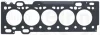 Прокладка ГБЦ Ford Focus/Mondeo/Volvo C30/C70/S40/S60/S80/V40/V50/V70/XC60/XC70 2.5 04- (0.90mm) 477.870 ELRING 477-870 (фото 1)