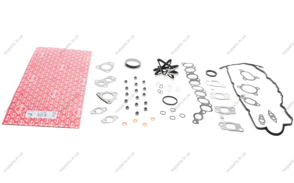 Комплект прокладок (верхній) Toyota Rav4 2.0D 01-05 478.930 ELRING 478-930 (фото 1)