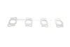 Комплект прокладок (верхній) Toyota Rav4 2.0D 01-05 478.930 ELRING 478-930 (фото 12)