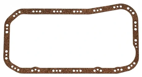 Прокладка масляного піддону двигуна FIAT 1.7D/1.9D/TD (вир-во Elring) ELRING 480-960