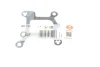 Прокладка термостата Ford Focus/Mondeo 1.8 16V 00-12 481.720 ELRING 481-720 (фото 2)
