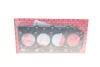 Прокладка ГБЦ Kia Sorento 2.5 CRDi 02- Ø92,35mm, 1.05mm, (2 мітки) 481.740 ELRING 481-740 (фото 1)