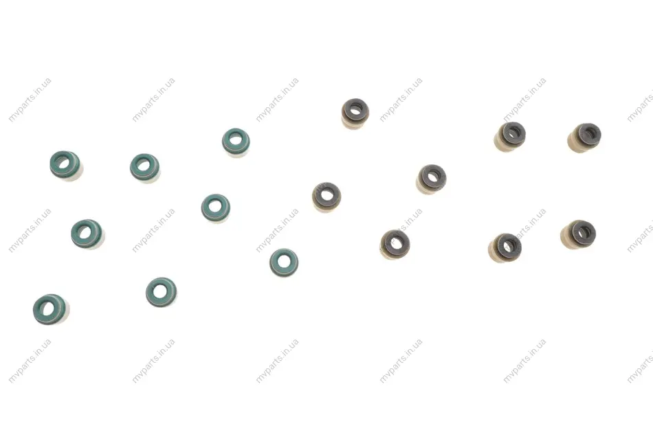 Сальник клапана (впуск/випуск) MB C-class (W204/W205)/E-class (W212/W213) 08- M177/M264/M274 482.280 ELRING 482-280 (фото 1)