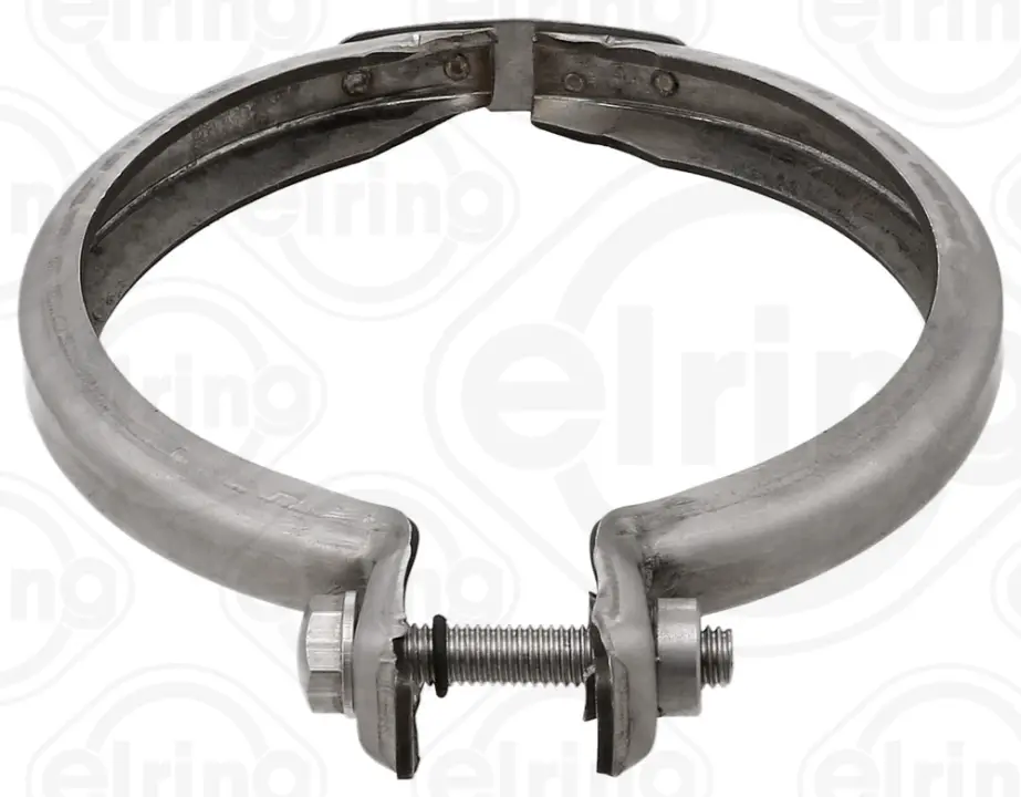 Хомут глушника Volvo S60/S80/S90/V60/V70/V90/XC40/XC60/XC70/XC90 2.0D 13- 483.500 ELRING 483-500 (фото 1)