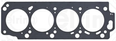Прокладка, головка блоку циліндрів зліва TOYOTA 4,7 V8 2UZ-FE (вир-во Elring) ELRING 483-920