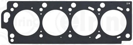 Прокладка, головка блоку циліндрів праворуч TOYOTA 4,7 V8 2UZ-FE (вир-во Elring) ELRING 483-930