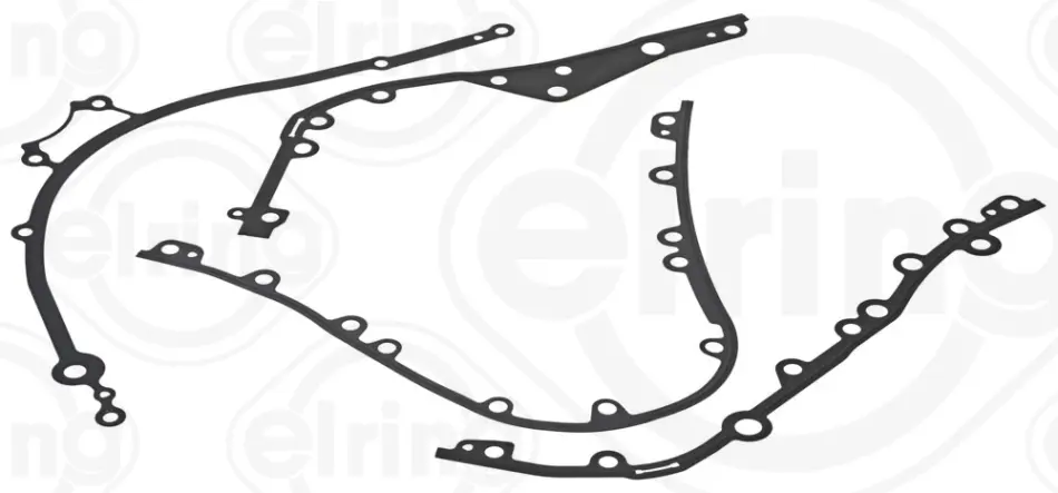 Прокладка кришки ГРМ (к-кт) Porsche Cayenne 10-/Panamera 4.8 S/GTS/Turbo/Turbo S 09-16 483.970 ELRING 483-970 (фото 1)