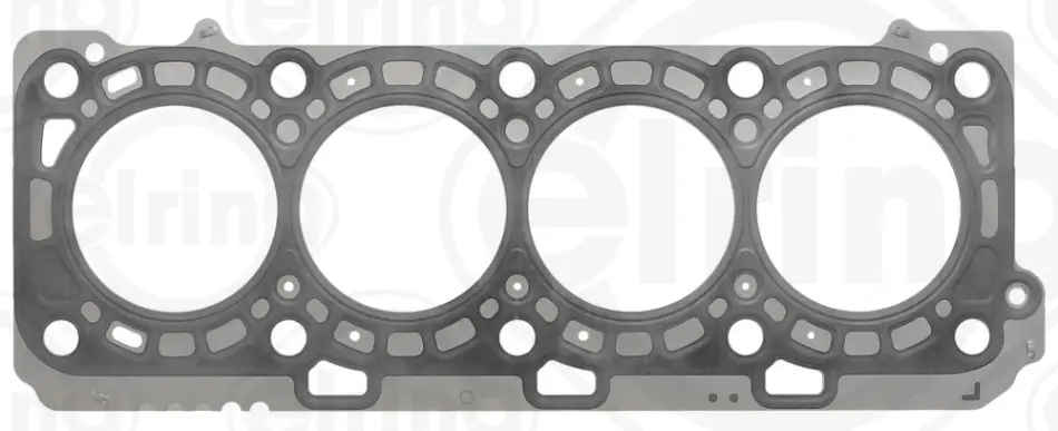 Прокладка ГБЦ Toyota Land Cruiser 200 4.5 D 07- (1.3mm) (2 отвори) (L) 484.020 ELRING 484-020 (фото 1)