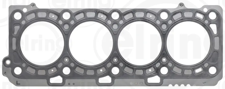 Прокладка ГБЦ Toyota Land Cruiser 200 4.5 D 07- (1.4mm) (4 отвори) (L) 484.170 ELRING 484-170 (фото 1)