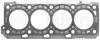 Прокладка ГБЦ Toyota Land Cruiser 200 4.5 D 07- (1.4mm) (4 отвори) (L) 484.170 ELRING 484-170 (фото 1)