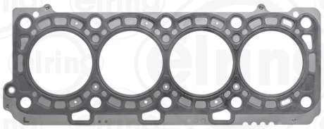 Прокладка ГБЦ Toyota Land Cruiser 200 4.5 D 07- (1.4mm) (4 отвори) (L) 484.170 ELRING 484-170