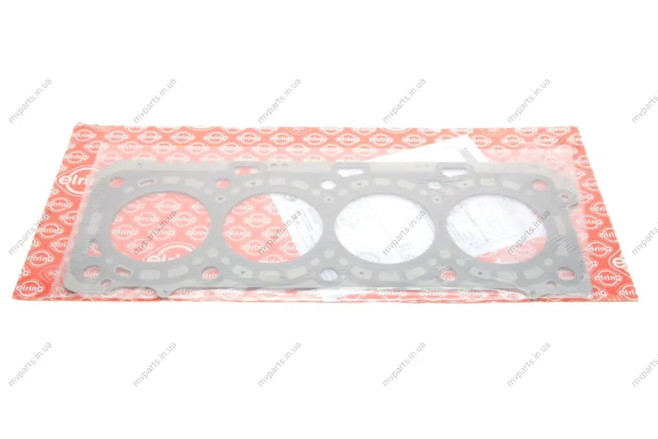Прокладка ГБЦ Toyota Land Cruiser 200 4.5 D 07- (1.45mm) (5 отворів) (L) 484.200 ELRING 484-200 (фото 1)