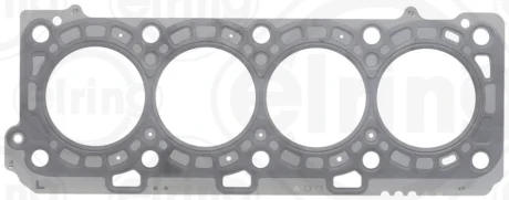 Прокладка ГБЦ Toyota Land Cruiser 200 4.5 D 07- (1.375mm) (3 отвори) (L) 484.220 ELRING 484-220