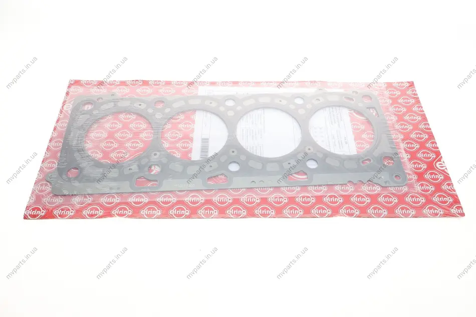 Прокладка ГБЦ Toyota Land Cruiser 200 4.5 D 07- (1.375mm) (3 отвори) (R) 484.230 ELRING 484-230 (фото 1)