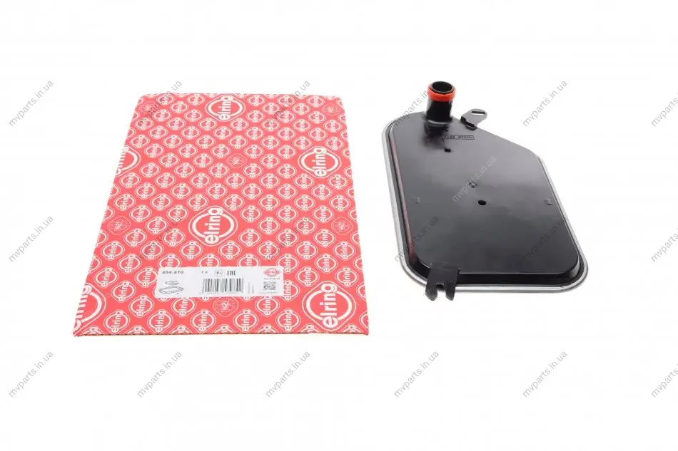 Фільтр АКПП Audi A4/A6/A8/VW Passat 95-05 484.410 ELRING 484-410 (фото 1)