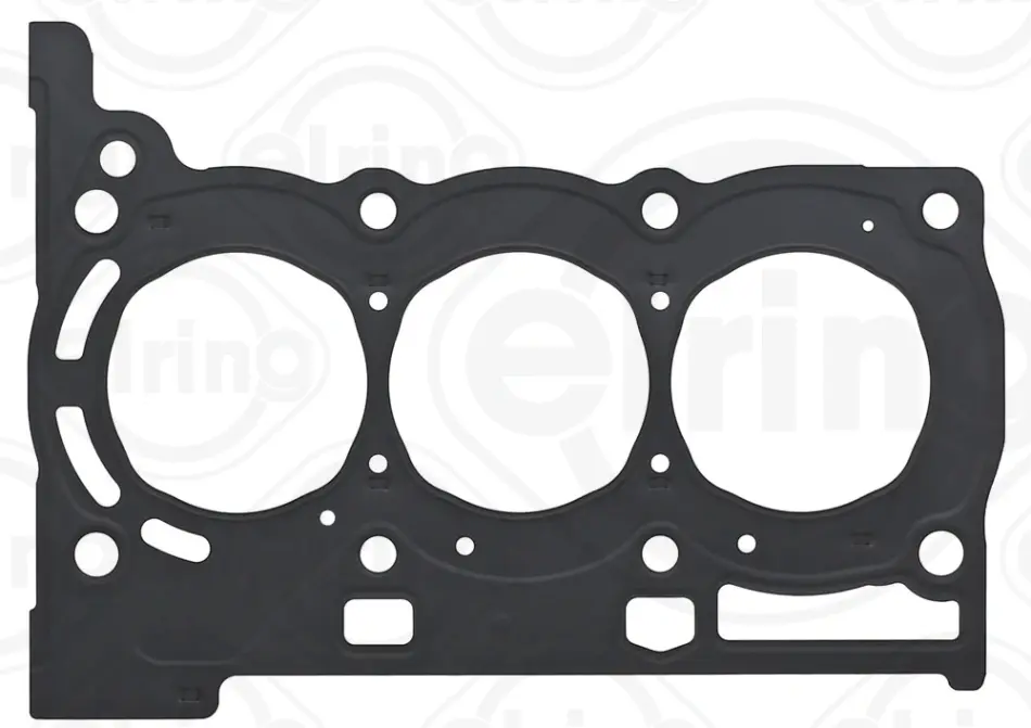 Прокладка, головка блоку PSA/TOYOTA 1,0 VVTi CFA/CFB/1KR-FE-14 (вир-во Elring) ELRING 484-750 (фото 1)