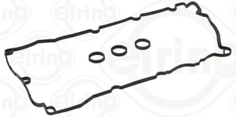 Прокладка кришки клапанів Porsche Cayenne/Macan/Panamera 3.0/3.6 13- (к-кт) (1-3 циліндри) 485.040 ELRING 485-040