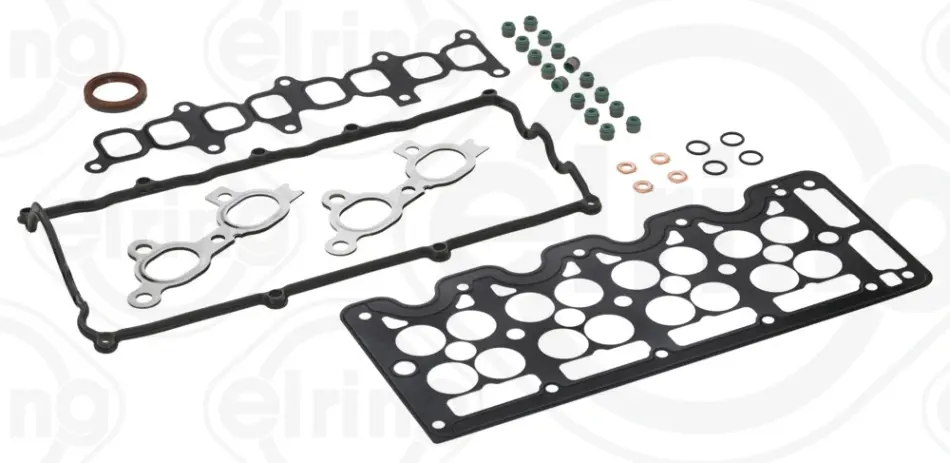 Комплект прокладок, головка циліндра OPEL 1.7 CDTI 16V Z17DTH (вир-во Elring) ELRING 486-090 (фото 1)