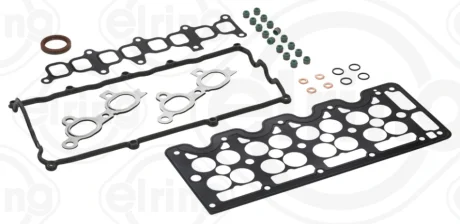 Комплект прокладок, головка циліндра OPEL 1.7 CDTI 16V Z17DTH (вир-во Elring) ELRING 486-090