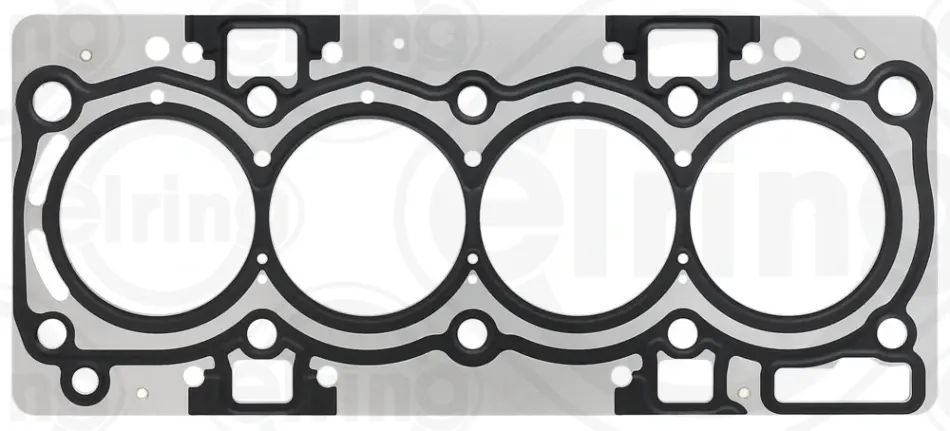 Прокладка ГБЦ Ford Transit Connect 1.6 EcoBoost 13- (0.5mm) 486.470 ELRING 486-470 (фото 1)