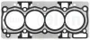 Прокладка ГБЦ Ford Transit Connect 1.6 EcoBoost 13- (0.5mm) 486.470 ELRING 486-470 (фото 1)