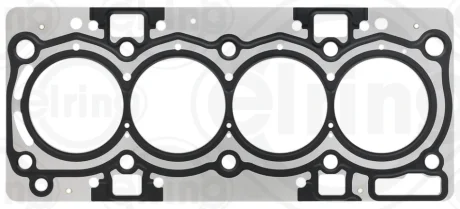 Прокладка ГБЦ Ford Transit Connect 1.6 EcoBoost 13- (0.5mm) 486.470 ELRING 486-470