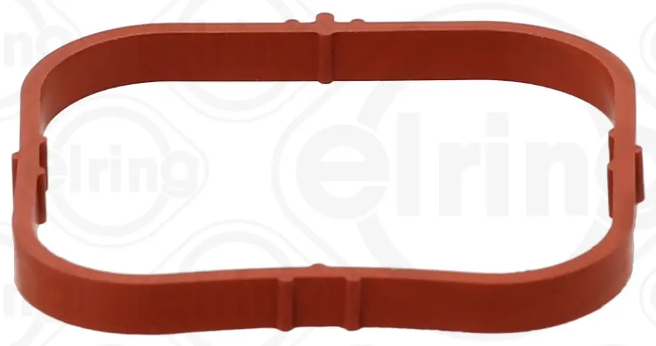 Прокладка колектора впускного MB Atego/Unimog/Vario 96- 489.870 ELRING 489-870 (фото 1)