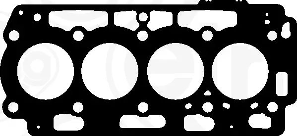 Прокладка ГБЦ Ford Transit 1.5TDCi 15- (1.25mm) 490.001 ELRING 490-001 (фото 1)