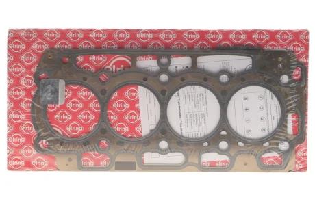 Прокладка ГБЦ Ford Transit 1.5TDCi 14- (1.3mm) 490.011 ELRING 490-011