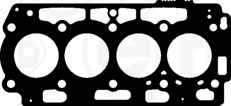 Прокладка ГБЦ Ford Connect 1.5TDCi 15- (1.45mm) 490.041 ELRING 490-041