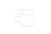Прокладка помпи води BMW 3 (E90)/5 (E60/F10)/7 (F01-F04) 04-15 M47/N47/N57 492.130 ELRING 492-130 (фото 1)