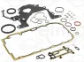 Комплект прокладок, картер BMW N47 D20 A/B/C/D (вир-во Elring) ELRING 492-160 (фото 1)