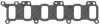 Прокладка колектора впускного DAF CF/XF 01-13 493.440 ELRING 493-440 (фото 1)