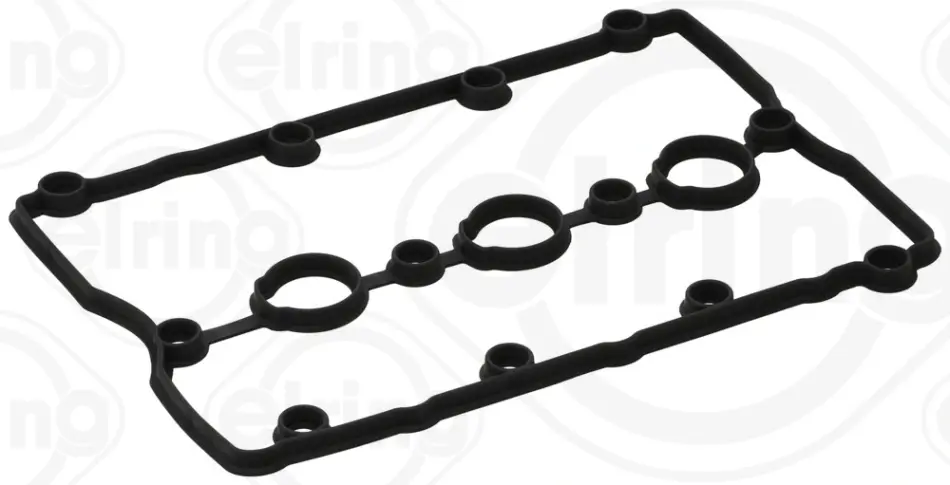Прокладка клапанної кришки VAG 3.0 V6 ASN/AVK/BBJ (2) (вир-во Elring) ELRING 493-460 (фото 1)