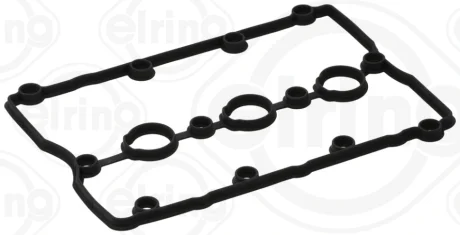 Прокладка клапанної кришки VAG 3.0 V6 ASN/AVK/BBJ (2) (вир-во Elring) ELRING 493-460