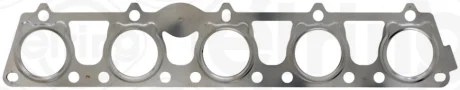 Прокладка, випускний колектор VW 2,5i CCCA/CBUA/CBTA 10- (вир-во Elring) ELRING 493-880