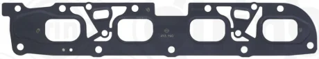 Прокладка, випускний колектор OPEL 2,0/2,4 A20NFT/A20NHT/A24XE/A24XF (вир-во Elring) ELRING 493-940