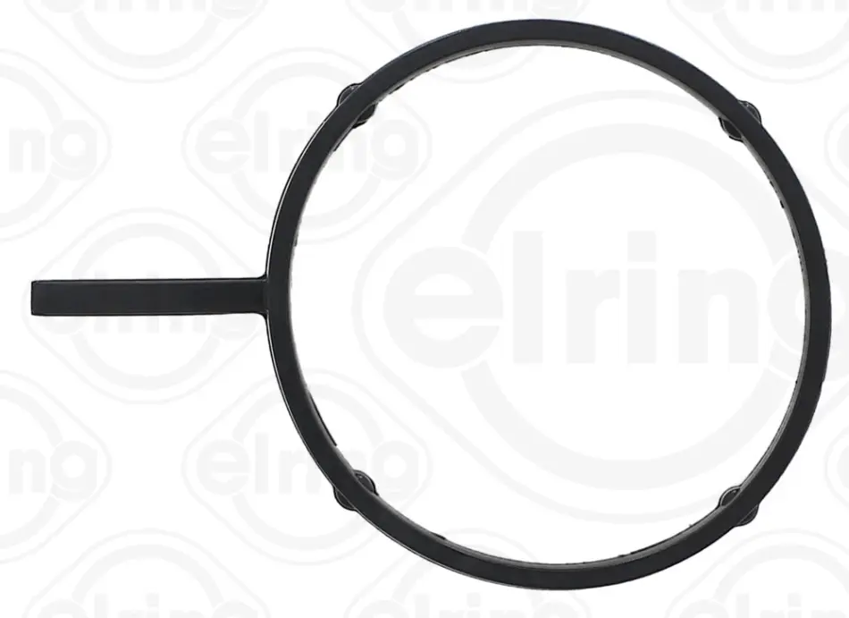 Прокладка клапана EGR Nissan Qashqai/X-Trail 2.0 07-14 496.200 ELRING 496-200 (фото 1)