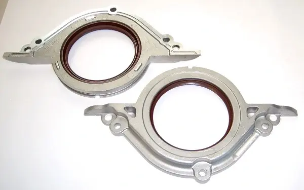Сальник колінвалу (задній) Renault Laguna 3.5 08-/Nissan Maxima 2.0-3.5 95-(84x180x16.5) 497.750 ELRING 497-750 (фото 1)