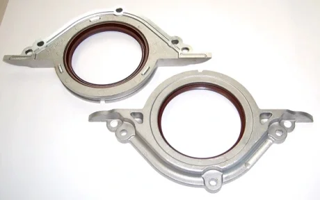 Сальник колінвалу (задній) Renault Laguna 3.5 08-/Nissan Maxima 2.0-3.5 95-(84x180x16.5) 497.750 ELRING 497-750