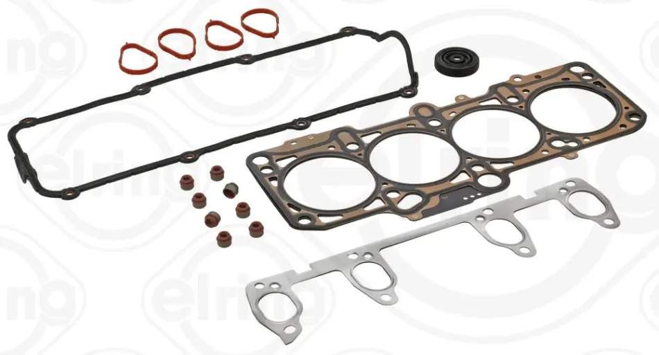 Комплект прокладок (верхній) Skoda Superb/VW Passat 2.0 00-08 497.760 ELRING 497-760 (фото 1)