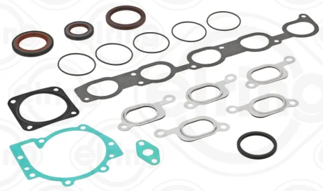 Комплект прокладок (верхній) Volvo C70/S60/S70/S80/V70 95-10 498.070 ELRING 498-070