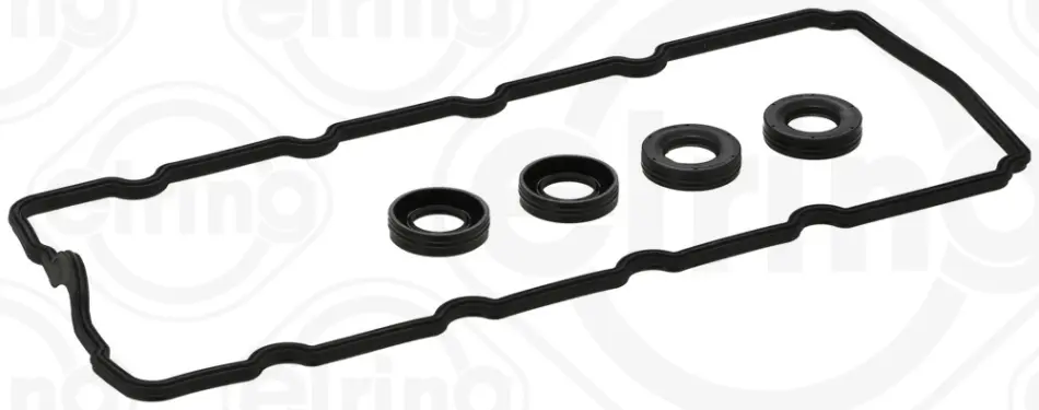 Комплект прокладок, кришка головки циліндра CHRYSLER/MINI 1,6 W10B16A (вир-во Elring) ELRING 498-990 (фото 1)