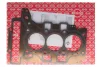 Прокладка ГБЦ Citroen C3/C4/Peugeot 2008/208/3008/308 1.2 THP/PureTech 13- (0.82mm) 500.480 ELRING 500-480 (фото 1)