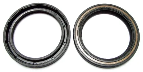 Сальник колінвалу (передній) Opel Kadett E 1.6S 84-86 (52x68x8) 501.123 ELRING 501-123